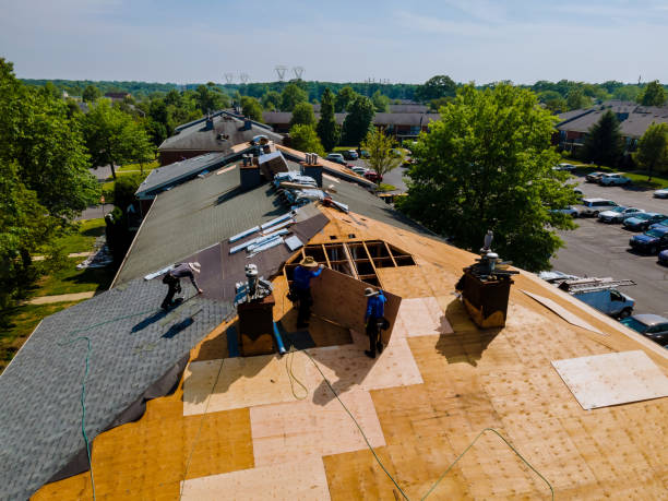 Quick and Trustworthy Emergency Roof Repair Services in Cassville, MO
